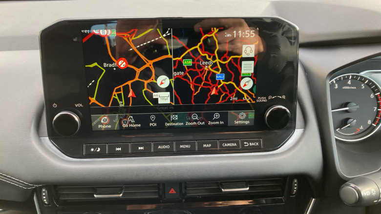 Nissan Qashqai 1.3 DiG-T MH N-Connecta 5dr Petrol Hatchback